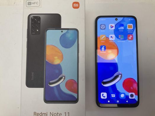 xiaomi redmi note 11 6gb 128gb