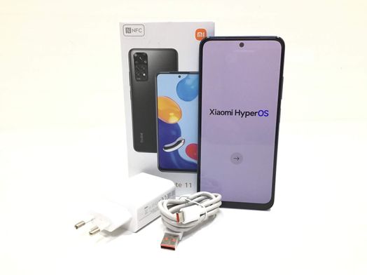 xiaomi redmi note 11 6gb 128gb