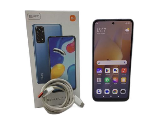 xiaomi redmi note 11s 6gb 128gb nfc