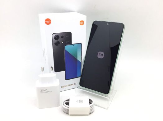 xiaomi redmi note 13 4g 6gb 128gb