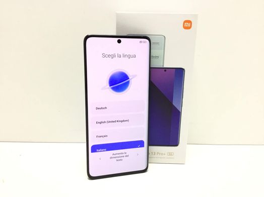 xiaomi redmi note 13 pro plus 5g 8gb 256gb