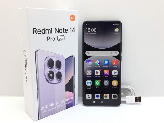 xiaomi redmi note 14 pro 8gb 256gb