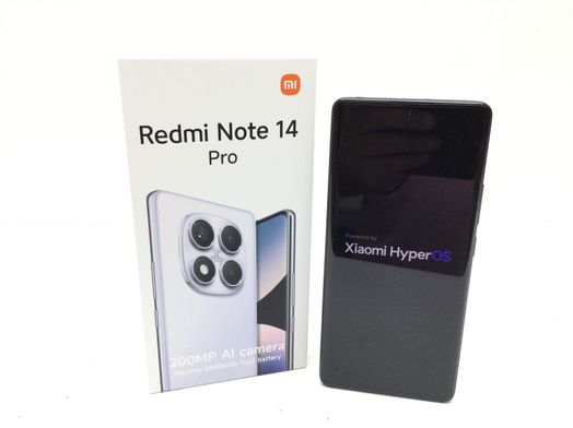 xiaomi redmi note 14 pro 8gb 256gb