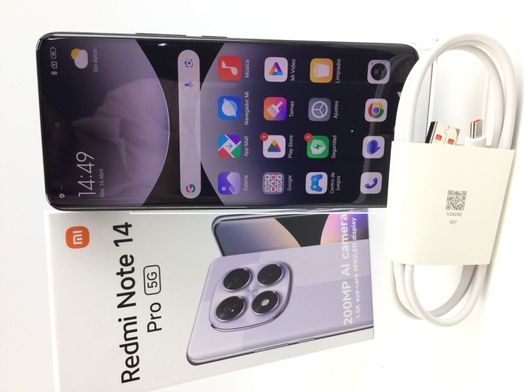 xiaomi redmi note 14 pro 8gb 256gb