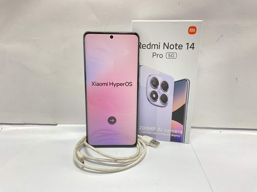 xiaomi redmi note 14 pro 8gb 256gb