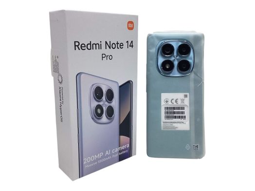 xiaomi redmi note 14 pro 8gb 256gb