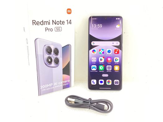 xiaomi redmi note 14 pro 8gb 256gb