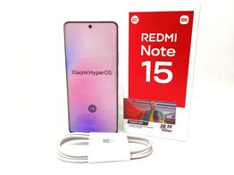 xiaomi redmi note 15 4g 6gb 128gb