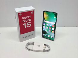 xiaomi redmi note 15 4g 6gb 128gb