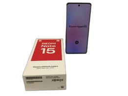 xiaomi redmi note 15 4g 6gb 128gb