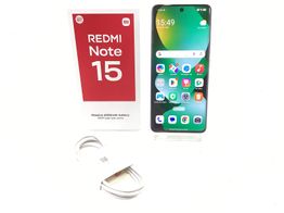 xiaomi redmi note 15 4g 6gb 128gb