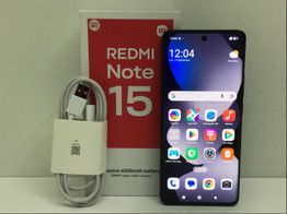 xiaomi redmi note 15 4g 8gb 256gb