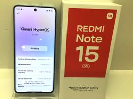 xiaomi redmi note 15 5g 8gb 256gb