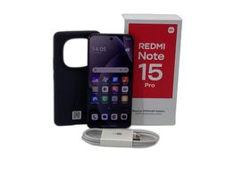 xiaomi redmi note 15 pro 4g 8gb 256gb