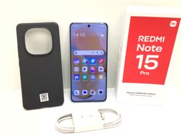 xiaomi redmi note 15 pro 4g 8gb 256gb