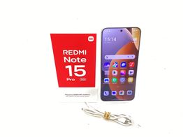 xiaomi redmi note 15 pro 5g 8gb 256gb