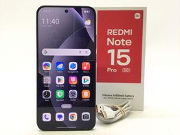 xiaomi redmi note 15 pro 5g 8gb 256gb