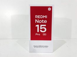 xiaomi redmi note 15 pro 5g 8gb 256gb
