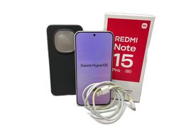 xiaomi redmi note 15 pro 5g 8gb 256gb
