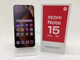 xiaomi redmi note 15 pro 5g 8gb 256gb