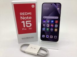 xiaomi redmi note 15 pro 5g 8gb 256gb