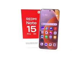 xiaomi redmi note 15 pro 5g 8gb 256gb