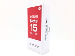 xiaomi redmi note 15 pro 5g 8gb 256gb