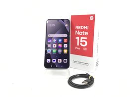 xiaomi redmi note 15 pro 5g 8gb 256gb