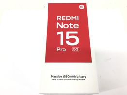 xiaomi redmi note 15 pro 5g 8gb 256gb