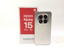 xiaomi redmi note 15 pro 5g 8gb 256gb