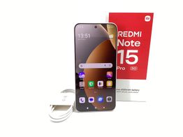 xiaomi redmi note 15 pro 5g 8gb 256gb