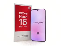 xiaomi redmi note 15 pro 5g 8gb 256gb