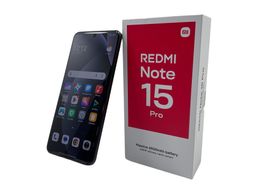 xiaomi redmi note 15 pro 5g 8gb 256gb