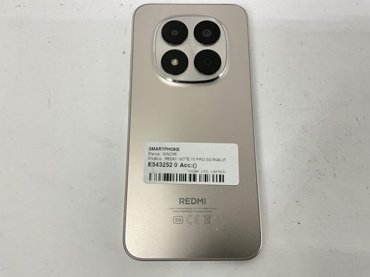 xiaomi redmi note 15 pro 5g 8gb 256gb