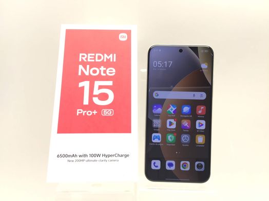 xiaomi redmi note 15 pro plus 5g 12gb 256gb