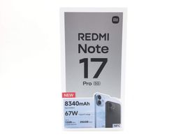 xiaomi redmi note 17 pro 8g 256gb