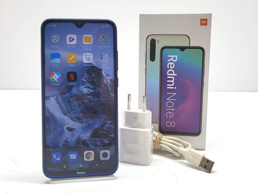 xiaomi redmi note 8 64gb
