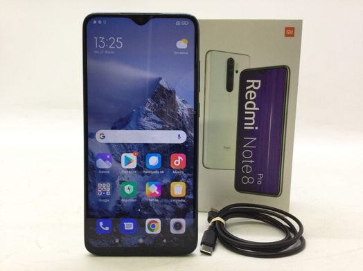 xiaomi redmi note 8 pro 64gb