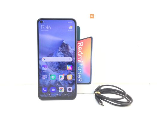 xiaomi redmi note 9 128gb