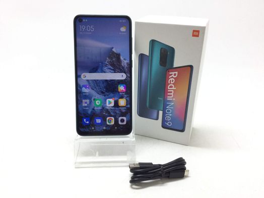 xiaomi redmi note 9 128gb