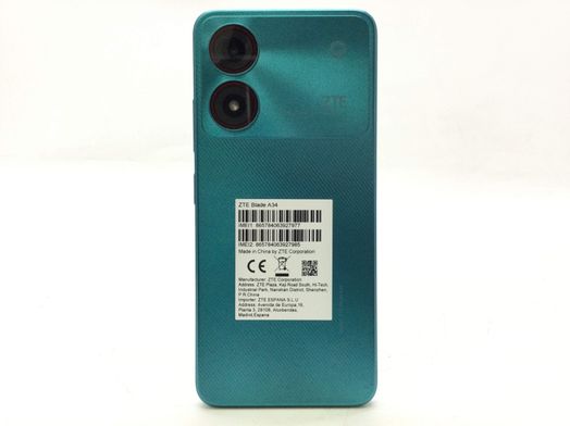zte blade a34 4gb 64gb
