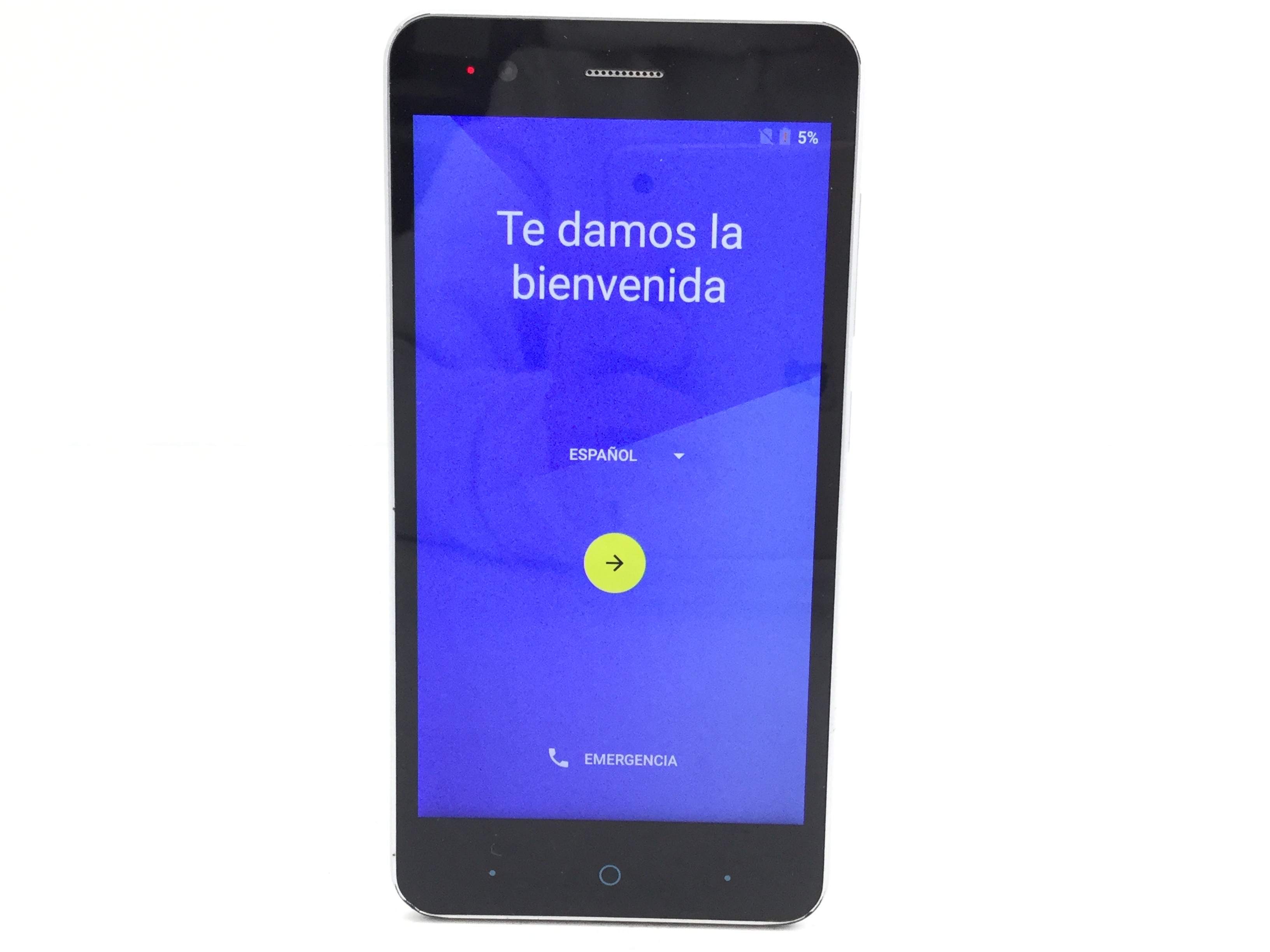 Una cámara
