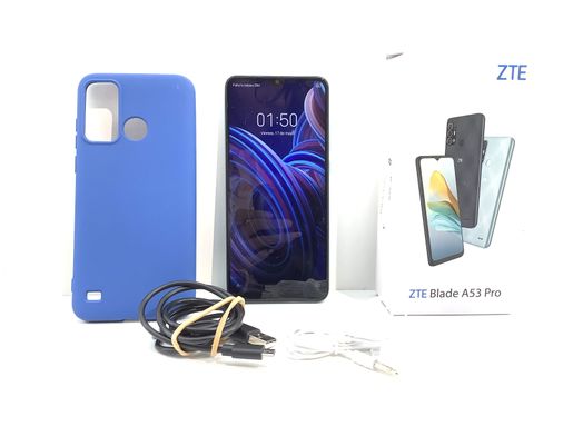 zte blade a53 pro 4gb 64gb