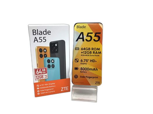 zte blade a55 4gb 64gb