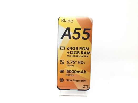 zte blade a55 4gb 64gb