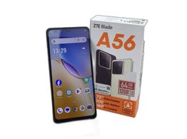 zte blade a56 64gb negro