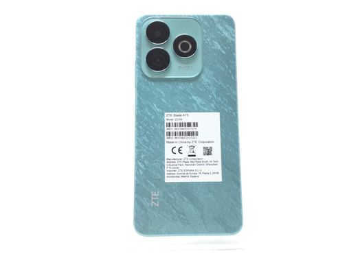 zte blade a75 4gb 256gb