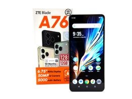 zte blade a76 4+8gb/128gb black