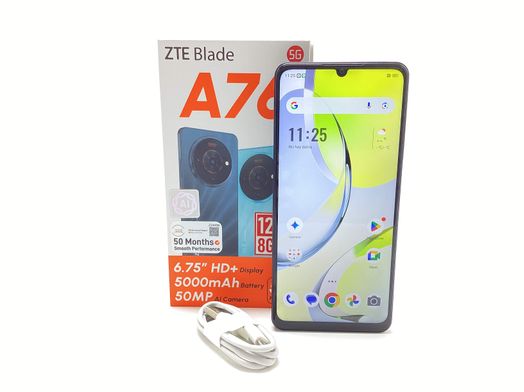 zte blade a76 4gb 128gb