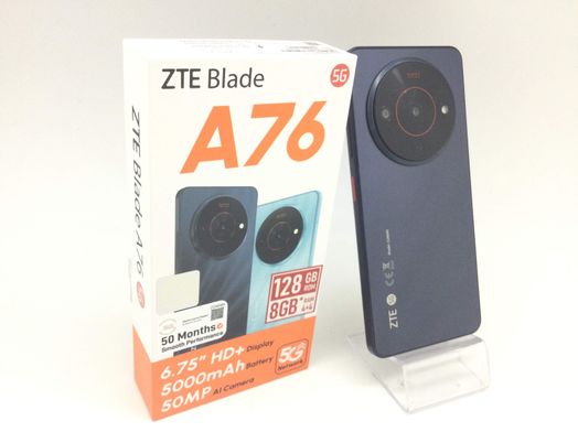 zte blade a76 4gb 128gb